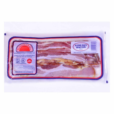 Farmers Choice Streaky Bacon 400G
