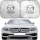 Car Windshield Sunshade, Car Sun Shade UV Rays And Heat Protector Sun Visor Foldable Keep Your Vehicle Cool Blocks UV Rays