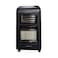 Campomatic Gas Heater With Element GH4 Black