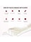 LP 100-Piece Vinyl Disposable Powder Free Gloves