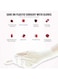 LP 100-Piece Vinyl Disposable Powder Free Gloves