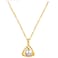 Aiwanto Pearl Necklace Daily Wear Necklace Party Gift Necklace