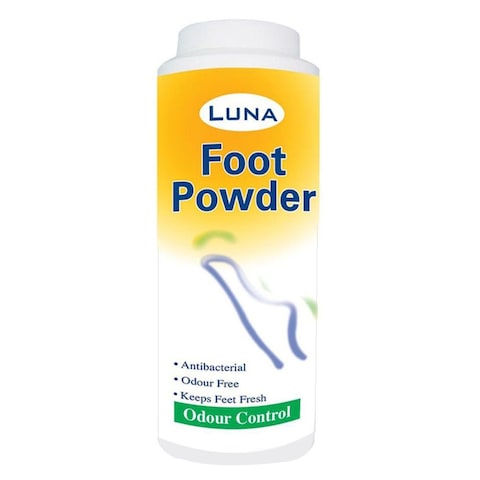 Buy Luna Foot Powder - 75ml in Egypt