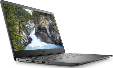 Dell Vostro 3500 Laptop 15.6 FHD, Intel i5-1135G7, 4GB RAM, 1TB HDD, Intel Iris Xe Graphics, Free DOS (No Windows), Grey