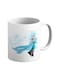 muGGyz I Used to Smile - Human Resource Development Human Resource Coffee Mug White 325ml