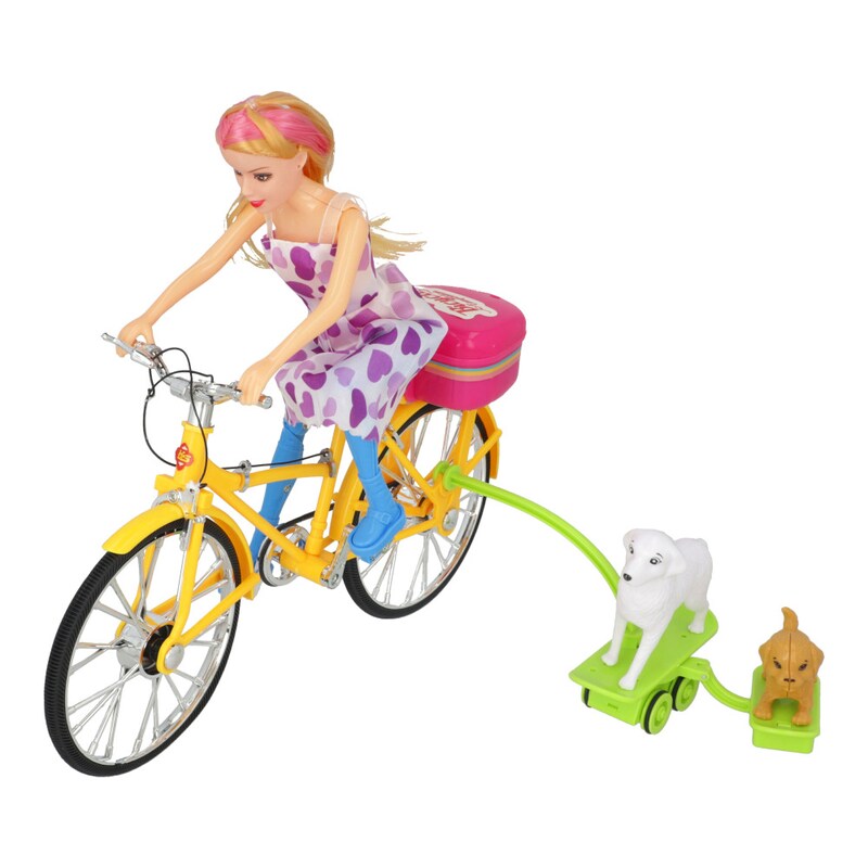 Kid's Toy Bicycle Competition 3 + Ages NO.6688B