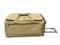 Camping Luggage Bag Multi Layer Travel Packing Bag with Trolley Wheels Small