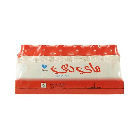 Mai Dubai Low Sodium Drinking Water 200ml Pack of 24