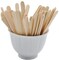 Generic Ice Cream Stick Wood 50Pcs