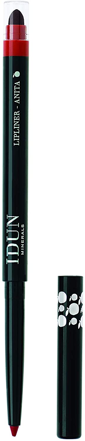 Idun Minerals Lip Liner - 304 Anita For Women 0.01 Oz Lip Liner