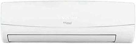 Super General 2 Ton Split Air Conditioner, 24000 BTU, Rotary Compressor, Auto Restart, Gold Fin, 4-Way Swing, SGS-249-NE, White, 103.3 x 20.2 x 31.3 cm, 1 Year Warranty (Installation Not Included)