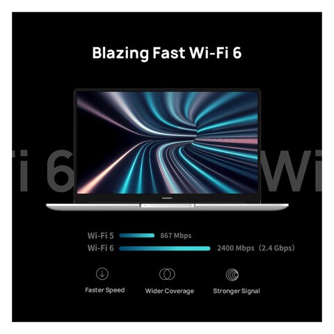 HUAWEI MATEBOOK D15 I7 16/512GB SSD