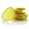 Pickles Cucumber Slices Firas Sandw (Per Kg)