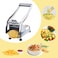 Lavish [1- Piece] Stainless Steel Home French Fries Cut Potato Vegetable Chopper Dicing Machine