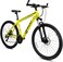 Mogoo Vulcan Alloy Mountain Bike 27.5 Inch, Yellow