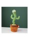 Generic Dancing Cactus Twisting Music Toy Premium