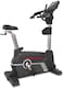 Marshal Fitness Ultra Heavy Duty advanced Style with self Generating System Semi Commercial Magnetic Exercise Bike for User Weight 140 kgs-Mf-1070B