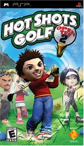SONY SONY Hot Shots Golf Open Tee 2