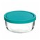 Bormioli Frigoverre Round Blue Food Saver 125ML