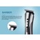 KEMEI-razor hair clipper nose hair device multi-function set haircut scissors head can be washed