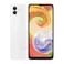 Samsung Galaxy A04, 64GB Memory, 4GB RAM, 4G - White