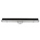 YALLA HomeGym Billiard Pool Aluminum Box Cue Case Lightweight for Storage of 1 Cue Stick
