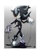 Video Game Sonic Metal Plate Poster Multicolour 15x20centimeter