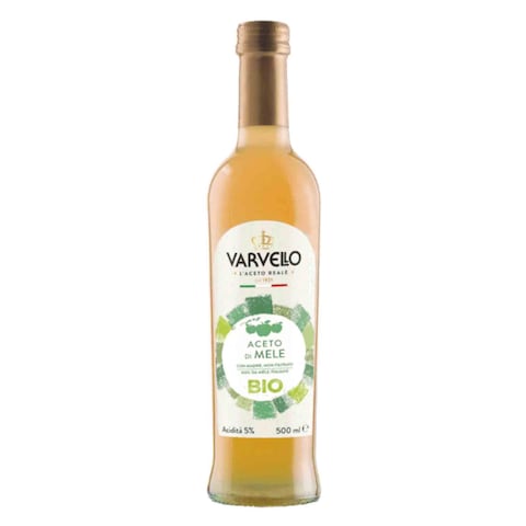Varvello Organic Apple Cider Vinegar 1L