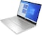 HP Pavilion Laptop 15.6&quot; intel Core i7-1255U 12th Gen, 8GB RAM, 512GB SSD, Windows 11 Home, Intel Iris Xe Graphics, Silver-International Version