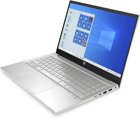 HP Pavilion Laptop 15.6&quot; intel Core i7-1255U 12th Gen, 8GB RAM, 512GB SSD, Windows 11 Home, Intel Iris Xe Graphics, Silver-International Version
