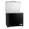 ديب فريزر بريميوم UC-240B0-S00PRM ديفروست  افقي - 225 لتر - اسود 