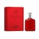 Paris Riviera Posh Red EDT For Men 100ml
