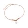 Aiwanto Simple Anklet for Women's Beautiful Ankle Chain