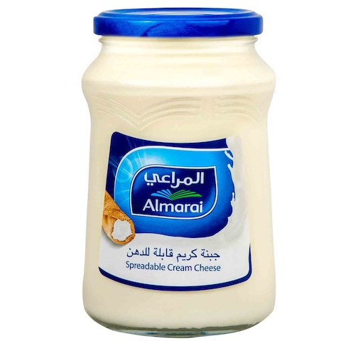 Almarai Spread Cream Cheese 900 Gram