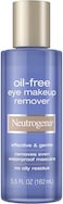 Neutrogena Oil-Free Eye Makeup Remover For Unisex 5.5 Oz