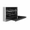 Bosch Gas Cooker HGV1E0U50M 90x60 Cm 