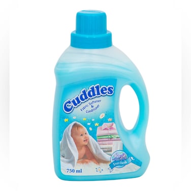 Cuddles Softener Ever Fresh 750Ml