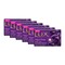 Lux Magical Beauty Black Orchid And Juniper Oil Bar Soap Purple 170g Pack of 6