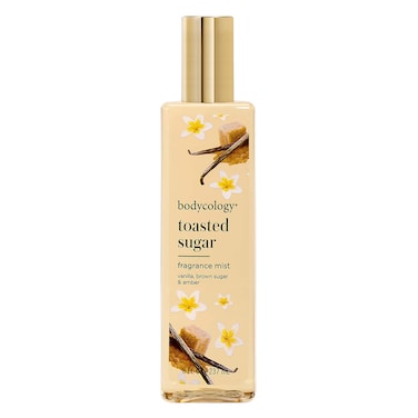 Bodycology Toasted Sugar Vanilla Brown Sugar And Amber Fragrance Mist 237ml