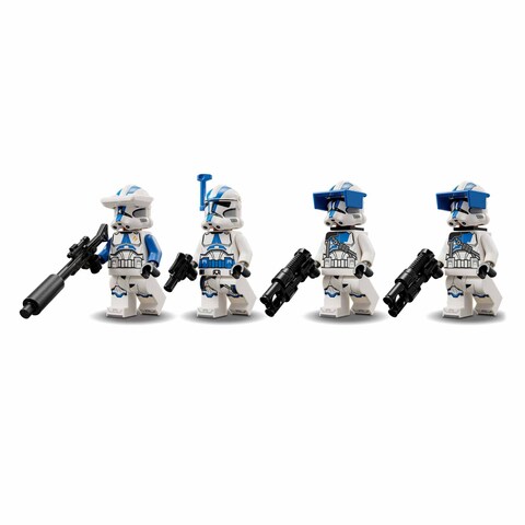 LEGO 75345 501ST CLONE TROOPERS