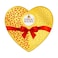 Ferrero Rocher Heart Chocolate - 8 Pieces 