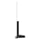 LG C1 Series 65-Inch 4K UHD Smart OLED TV OLED65C1PVB Black