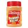 Nuteez Natural Crunchy Peanut Butter 125g
