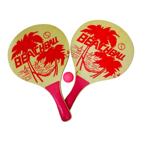 Chamdol Paddle Beach Racket 2 PCS