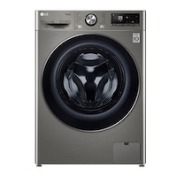 LG Front Load Washing Machine with AI DD Technology - 11 Kg - Grey - F4Y9EWG2PV