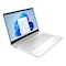 HP 15s-eq3001ne Laptop With 15.6-Inch Display Ryzen 5-5625U Processor 8GB RAM 512GB SSD AMD Radeon Graphics Natural Silver