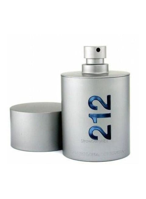 Carolina Herrera 212 NYC Eau De Toilette For Men - 50ml