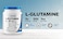 Nutricost L-Glutamine Powder 1 Kg - Pure L Glutamine, 5000Mg Per Serving, Non-Gmo, Gluten Free