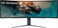 LG 49Gr85Dc 49-Inch Curved Ultragear DQHD 1ms 240Hz Monitor With Vesa DisplayHDR 1000, Displayport, HDMI, USB - Black