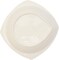 Shallow Bone China Nevel Bowl, White, 5.5 inches, JX52-B002-02, 6 Pcs Set
